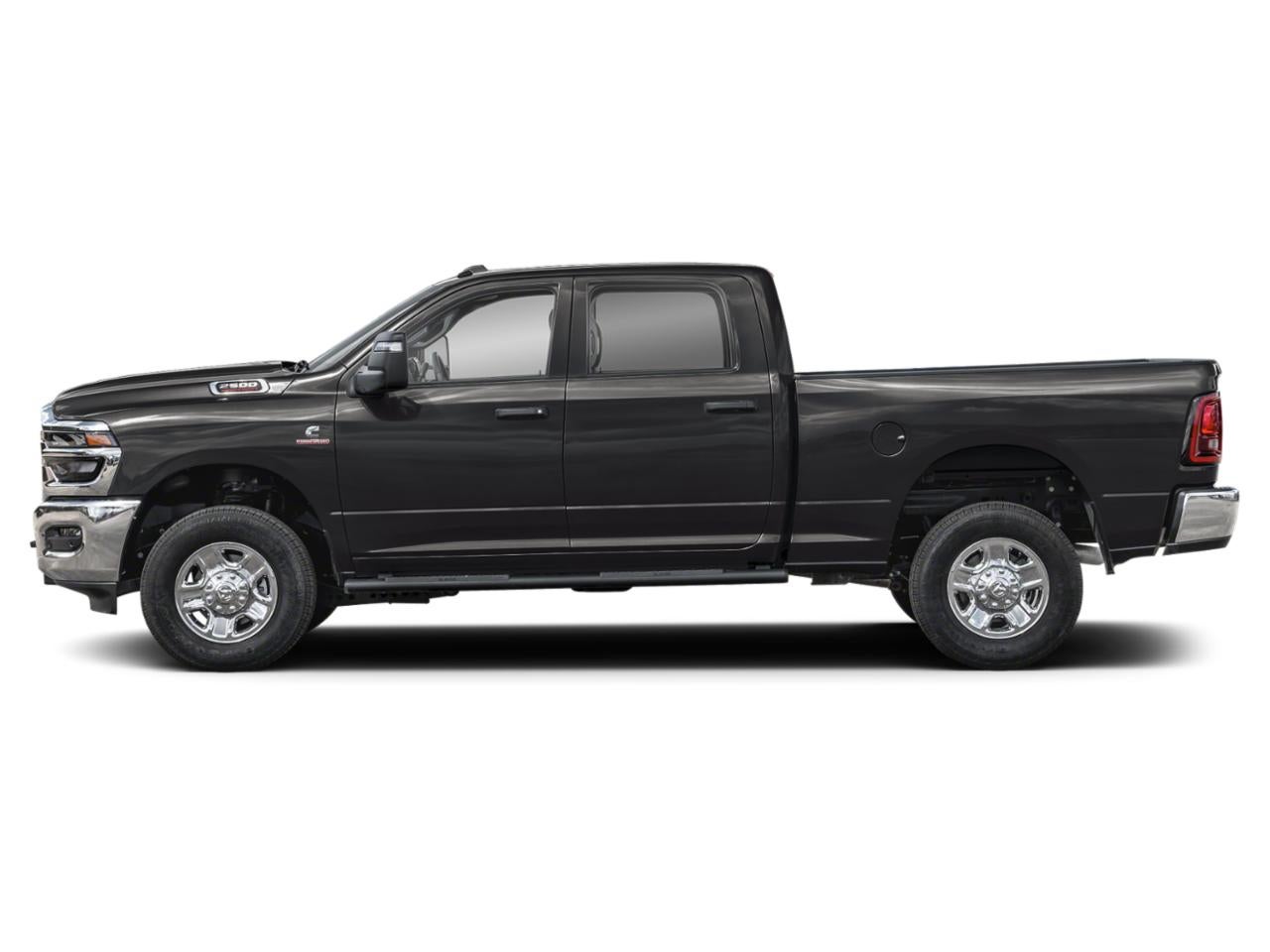 2025 RAM 2500 Laramie 4x4 Crew Cab 6'4" Box