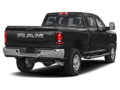 2025 RAM 2500 Laramie 4x4 Crew Cab 6'4" Box