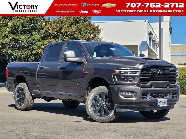2025 RAM 2500 Laramie 4x4 Crew Cab 6'4" Box