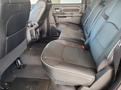 2025 RAM 2500 Laramie 4x4 Crew Cab 6'4" Box