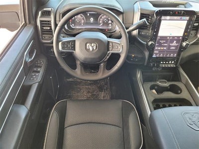 2025 RAM 2500 Laramie 4x4 Crew Cab 6'4" Box