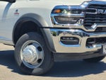 2026 RAM 5500 Chassis Cab Tradesman 4x4 Crew Cab 84" CA 197.4" WB