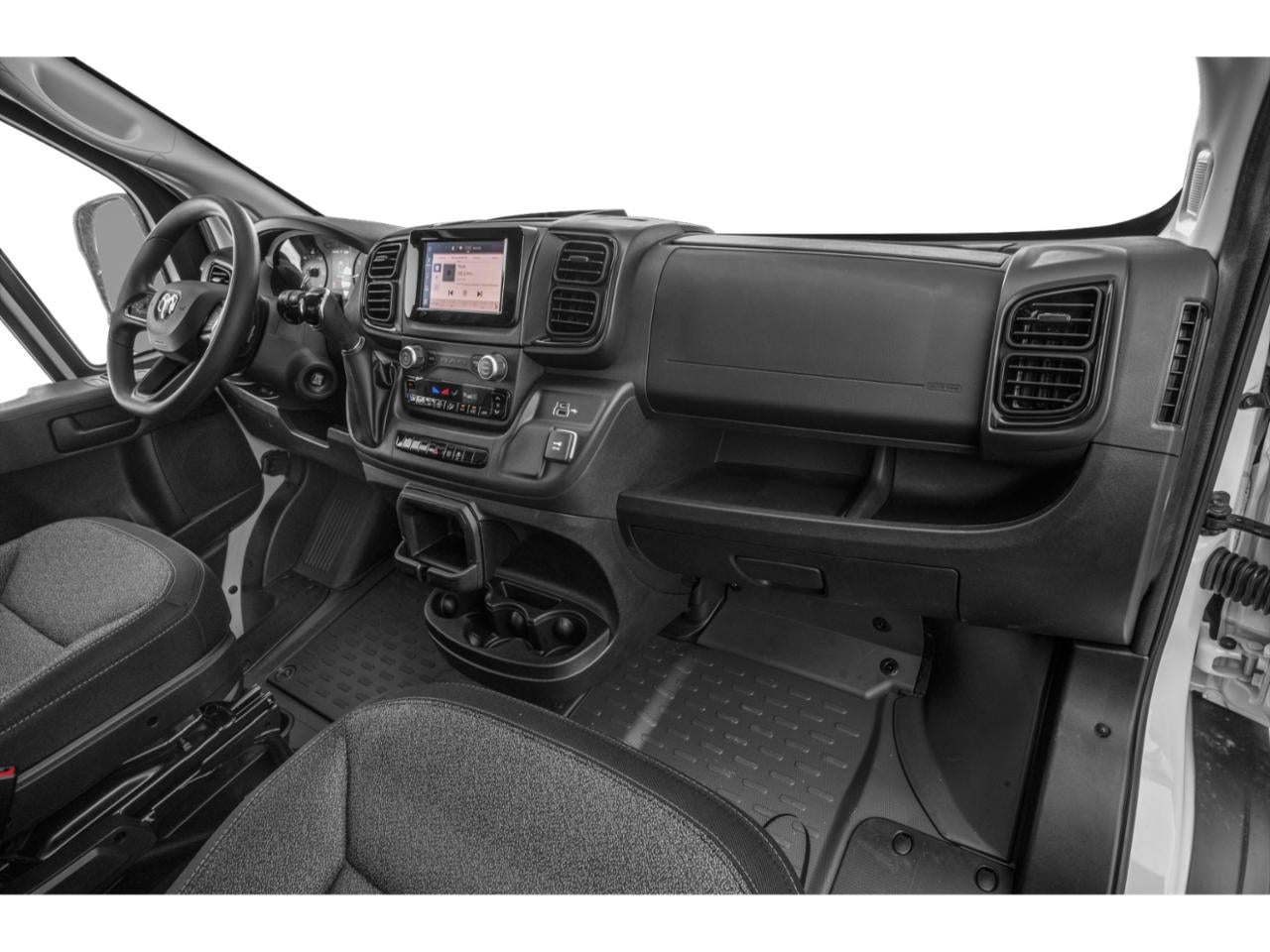 2026 RAM ProMaster Cargo Van Tradesman 2500 High Roof 159" WB *Ltd Avail*