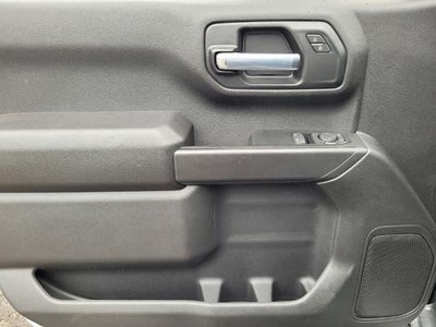 2026 Chevrolet Silverado 1500 Regular Cab Long Box 4-Wheel Drive WT