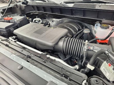 2026 Chevrolet Silverado 1500 Regular Cab Long Box 4-Wheel Drive WT