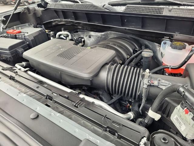 2026 Chevrolet Silverado 1500 Regular Cab Long Box 4-Wheel Drive WT