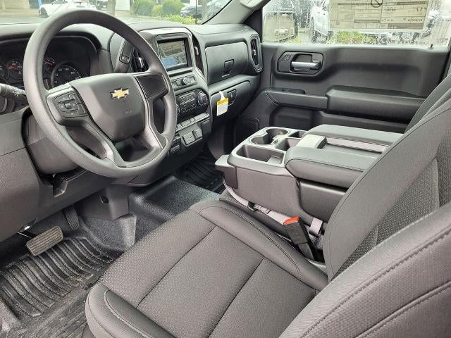 2026 Chevrolet Silverado 1500 Regular Cab Long Box 4-Wheel Drive WT