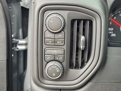 2026 Chevrolet Silverado 1500 Regular Cab Long Box 4-Wheel Drive WT