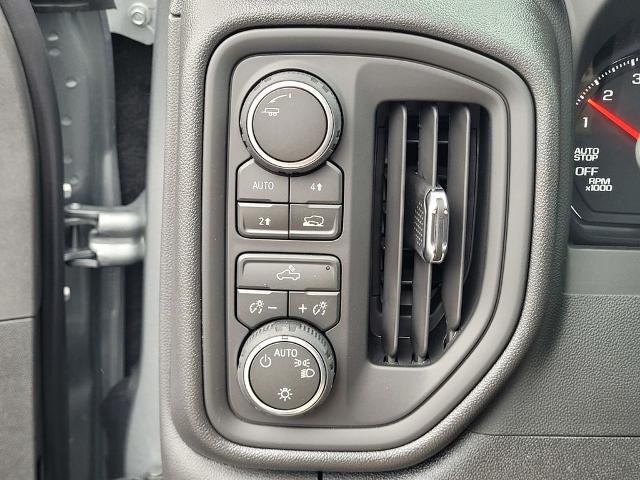 2026 Chevrolet Silverado 1500 Regular Cab Long Box 4-Wheel Drive WT