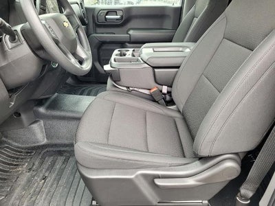 2026 Chevrolet Silverado 1500 Regular Cab Long Box 4-Wheel Drive WT