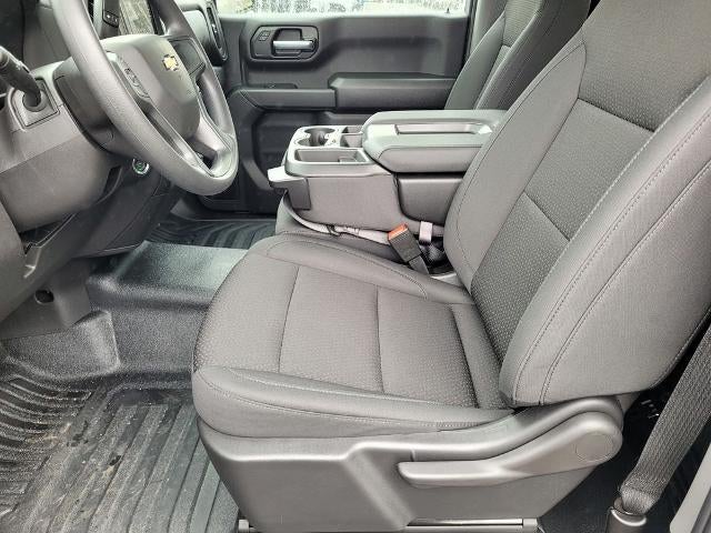 2026 Chevrolet Silverado 1500 Regular Cab Long Box 4-Wheel Drive WT