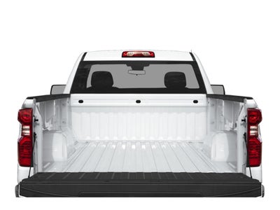 2026 Chevrolet Silverado 1500 Regular Cab Long Box 4-Wheel Drive WT