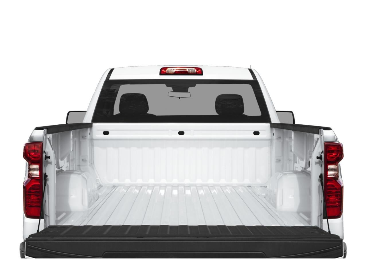 2026 Chevrolet Silverado 1500 Regular Cab Long Box 4-Wheel Drive WT