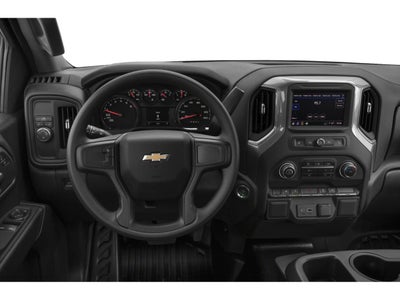 2026 Chevrolet Silverado 1500 Regular Cab Long Box 4-Wheel Drive WT