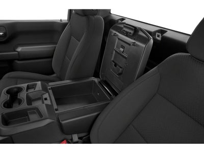 2026 Chevrolet Silverado 1500 Regular Cab Long Box 4-Wheel Drive WT