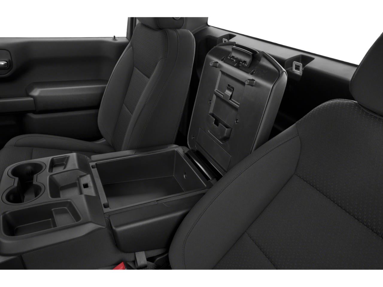 2026 Chevrolet Silverado 1500 Regular Cab Long Box 4-Wheel Drive WT