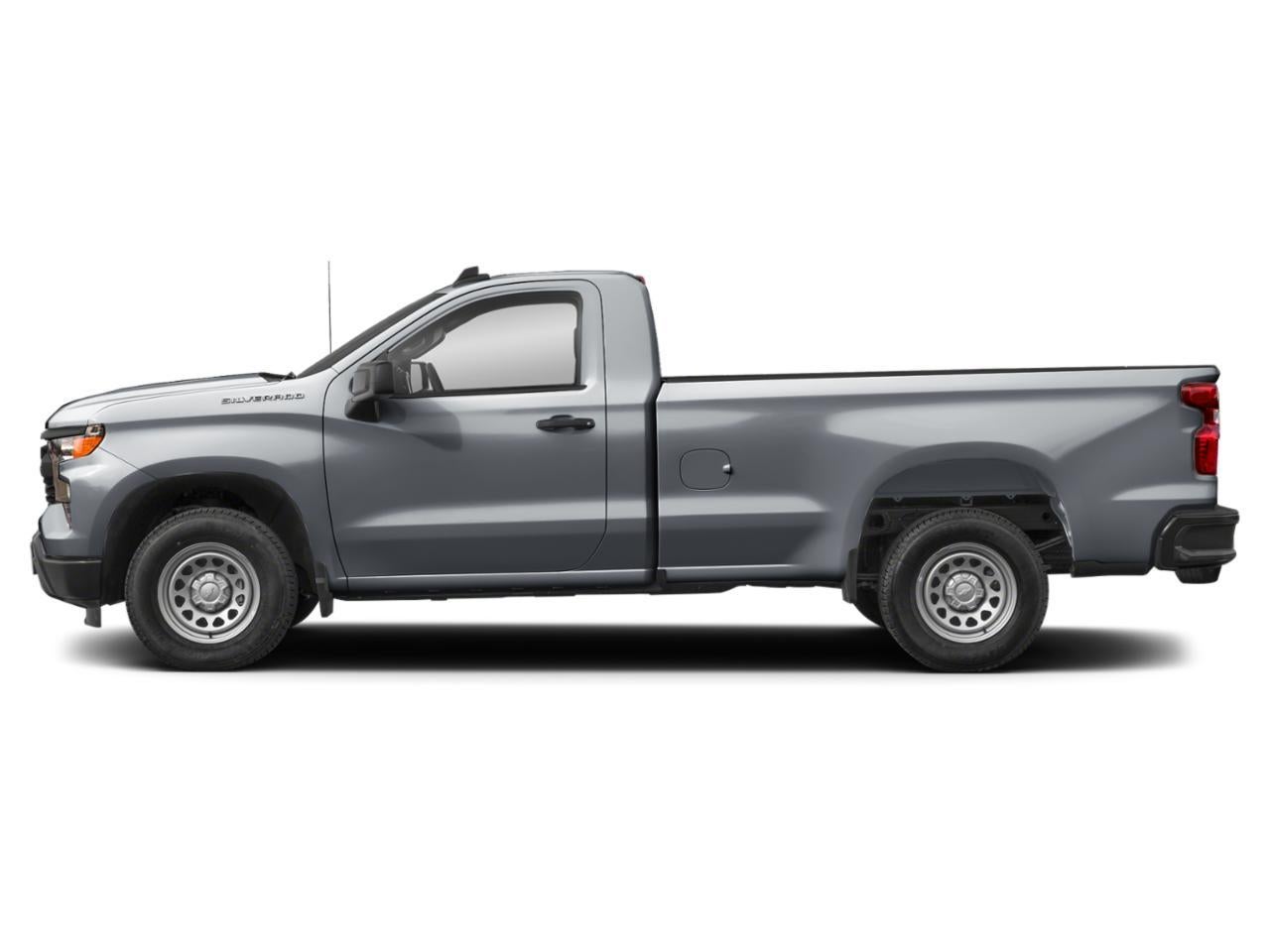 2026 Chevrolet Silverado 1500 Regular Cab Long Box 4-Wheel Drive WT