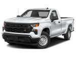 2026 Chevrolet Silverado 1500 Regular Cab Long Box 4-Wheel Drive WT