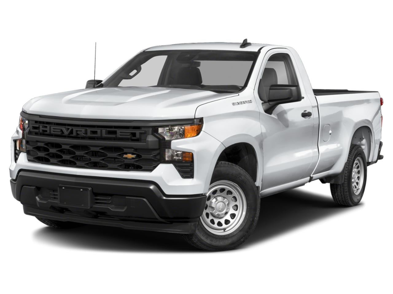 2026 Chevrolet Silverado 1500 Regular Cab Long Box 4-Wheel Drive WT