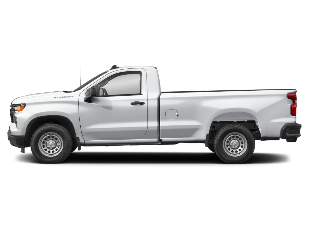 2026 Chevrolet Silverado 1500 Regular Cab Long Box 4-Wheel Drive WT