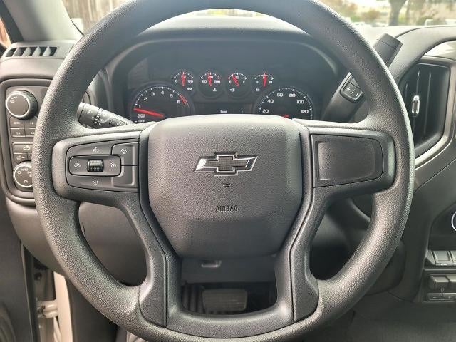 2026 Chevrolet Silverado 1500 Crew Cab Short Box 4-Wheel Drive Custom Trail Boss