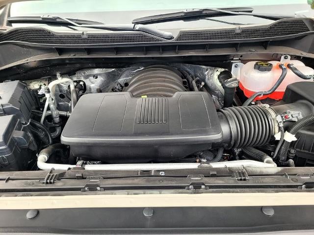 2026 Chevrolet Silverado 1500 Crew Cab Short Box 4-Wheel Drive Custom Trail Boss