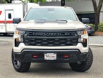 2026 Chevrolet Silverado 1500 Crew Cab Short Box 4-Wheel Drive Custom Trail Boss