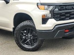 2026 Chevrolet Silverado 1500 Crew Cab Short Box 4-Wheel Drive Custom Trail Boss