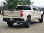 2026 Chevrolet Silverado 1500 Crew Cab Short Box 4-Wheel Drive Custom Trail Boss