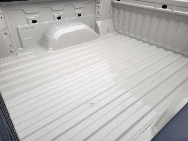 2026 Chevrolet Silverado 1500 Crew Cab Short Box 4-Wheel Drive Custom Trail Boss