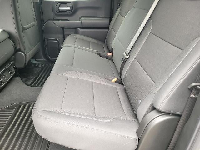 2026 Chevrolet Silverado 1500 Crew Cab Short Box 4-Wheel Drive Custom Trail Boss