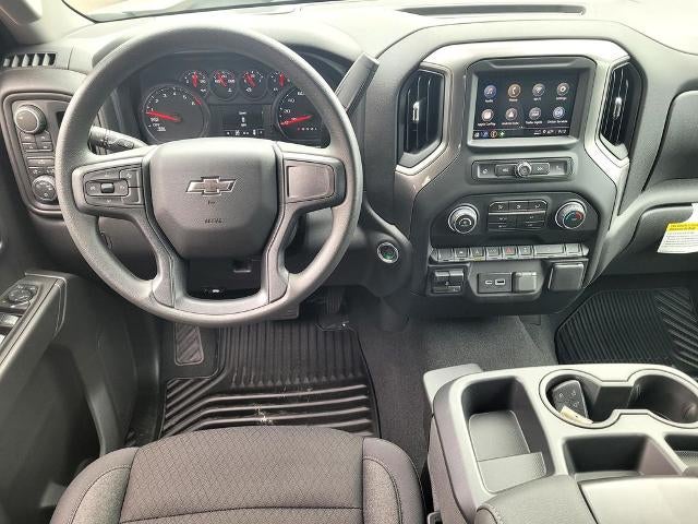 2026 Chevrolet Silverado 1500 Crew Cab Short Box 4-Wheel Drive Custom Trail Boss