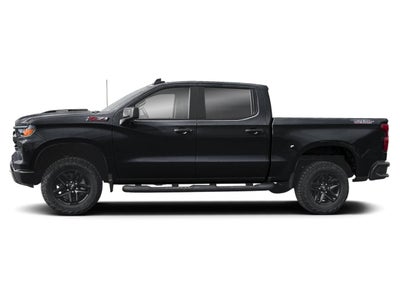 2026 Chevrolet Silverado 1500 Crew Cab Short Box 4-Wheel Drive Custom Trail Boss