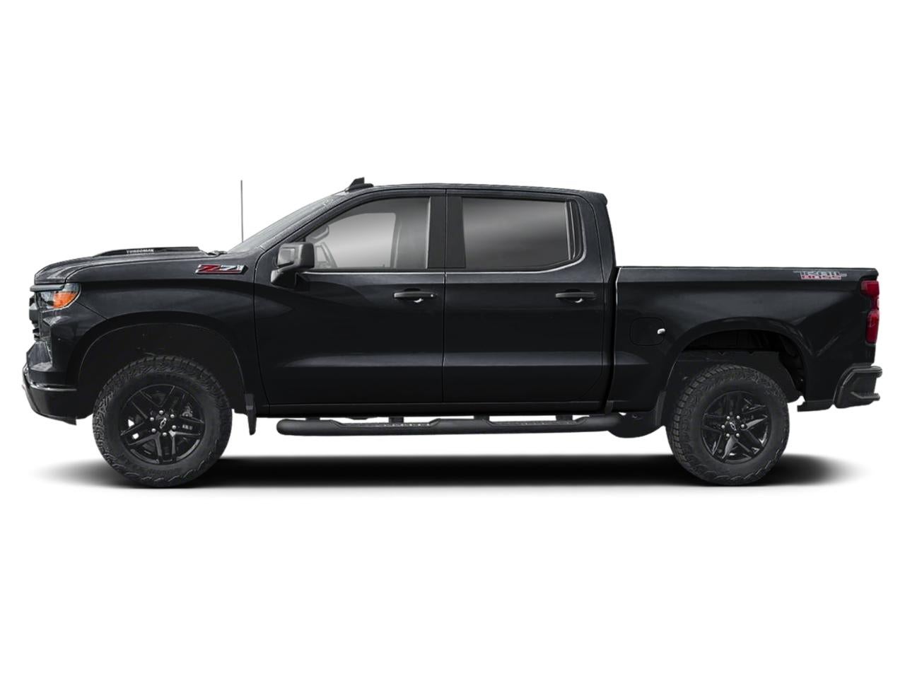 2026 Chevrolet Silverado 1500 Crew Cab Short Box 4-Wheel Drive Custom Trail Boss