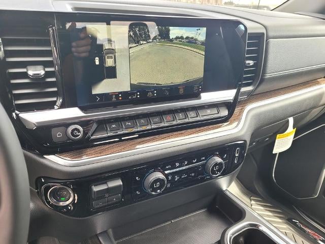 2026 Chevrolet Silverado 1500 Crew Cab Short Box 4-Wheel Drive RST