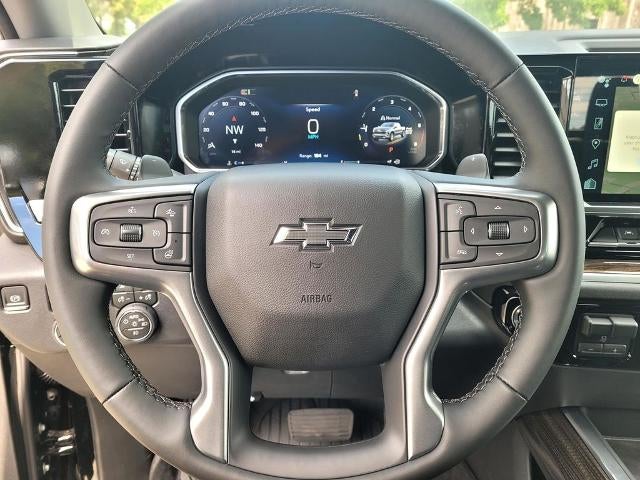2026 Chevrolet Silverado 1500 Crew Cab Short Box 4-Wheel Drive RST