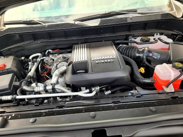 2026 Chevrolet Silverado 1500 Crew Cab Short Box 4-Wheel Drive RST