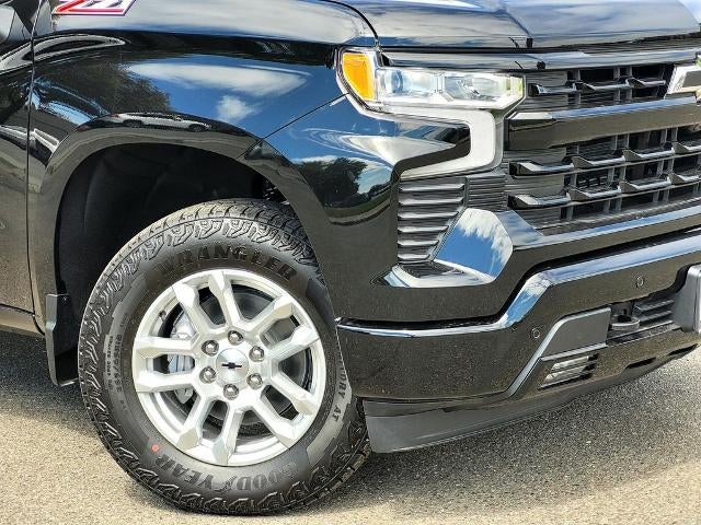2026 Chevrolet Silverado 1500 Crew Cab Short Box 4-Wheel Drive RST