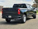 2026 Chevrolet Silverado 1500 Crew Cab Short Box 4-Wheel Drive RST