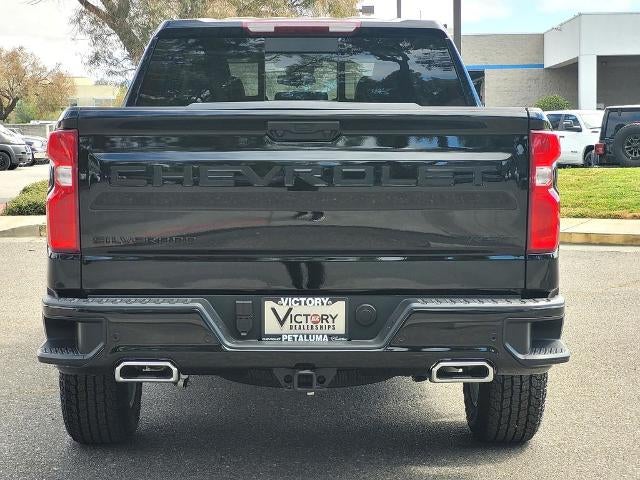 2026 Chevrolet Silverado 1500 Crew Cab Short Box 4-Wheel Drive RST