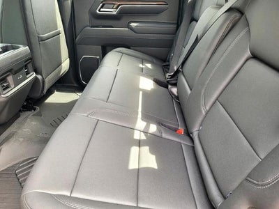 2026 Chevrolet Silverado 1500 Crew Cab Short Box 4-Wheel Drive RST