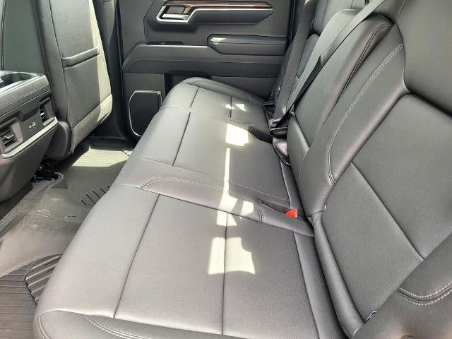 2026 Chevrolet Silverado 1500 Crew Cab Short Box 4-Wheel Drive RST