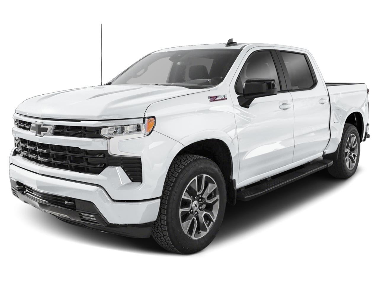 2026 Chevrolet Silverado 1500 Crew Cab Standard Box 4-Wheel Drive RST