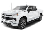 2026 Chevrolet Silverado 1500 Crew Cab Standard Box 4-Wheel Drive RST