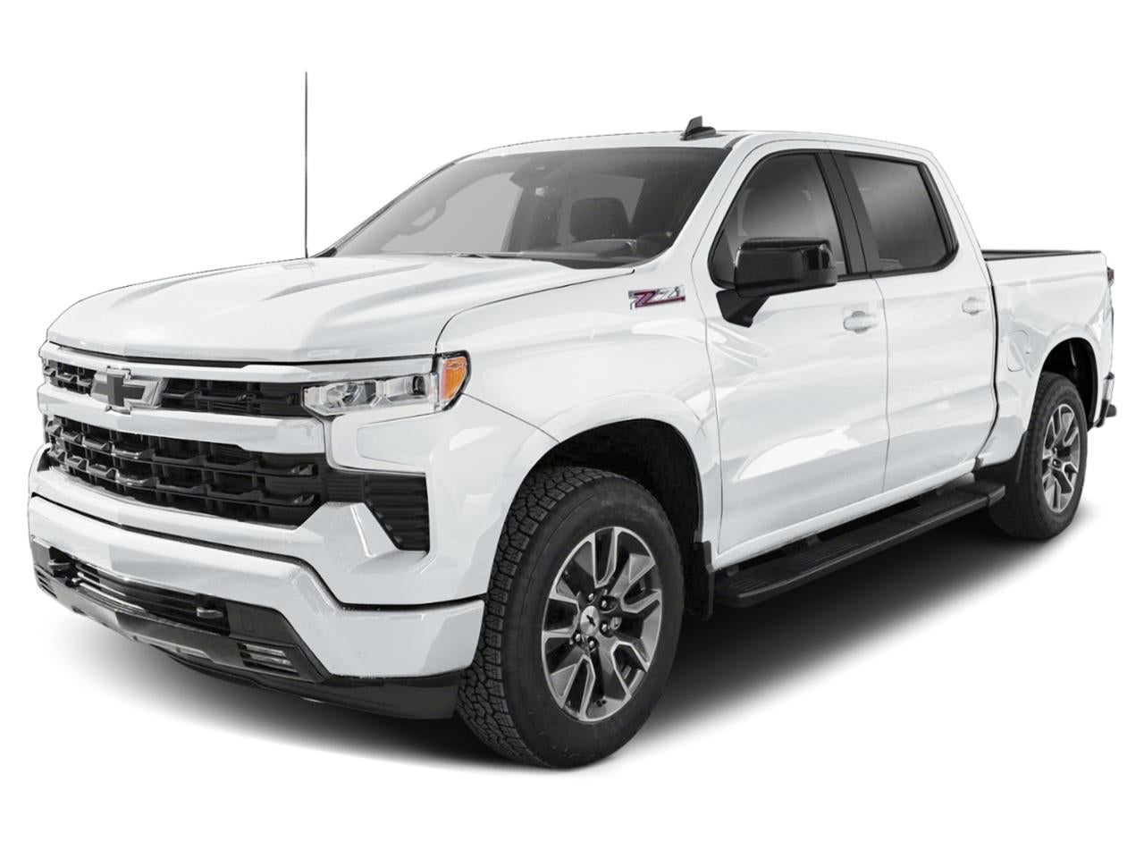 2026 Chevrolet Silverado 1500 Crew Cab Standard Box 4-Wheel Drive RST