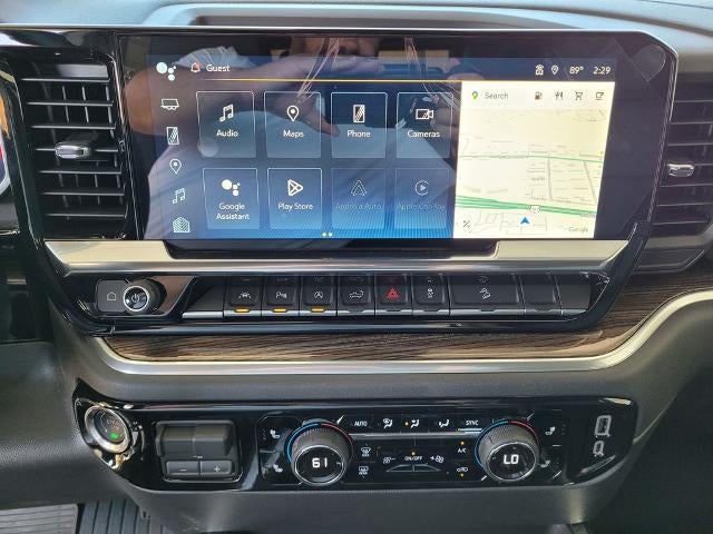 2026 Chevrolet Silverado 1500 Crew Cab Short Box 4-Wheel Drive LT Trail Boss