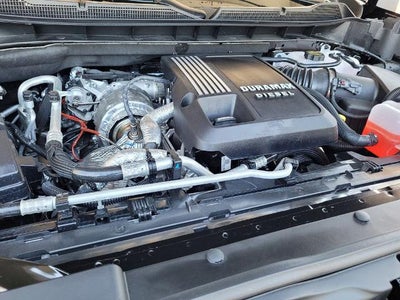 2026 Chevrolet Silverado 1500 Crew Cab Short Box 4-Wheel Drive LT Trail Boss