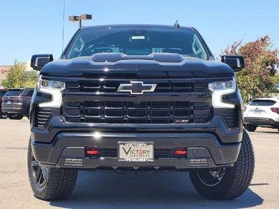 2026 Chevrolet Silverado 1500 Crew Cab Short Box 4-Wheel Drive LT Trail Boss