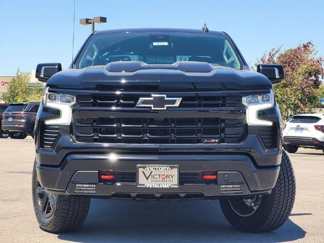 2026 Chevrolet Silverado 1500 Crew Cab Short Box 4-Wheel Drive LT Trail Boss