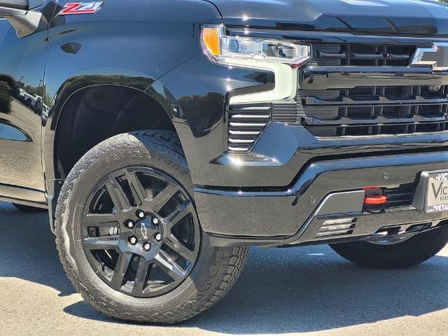 2026 Chevrolet Silverado 1500 Crew Cab Short Box 4-Wheel Drive LT Trail Boss